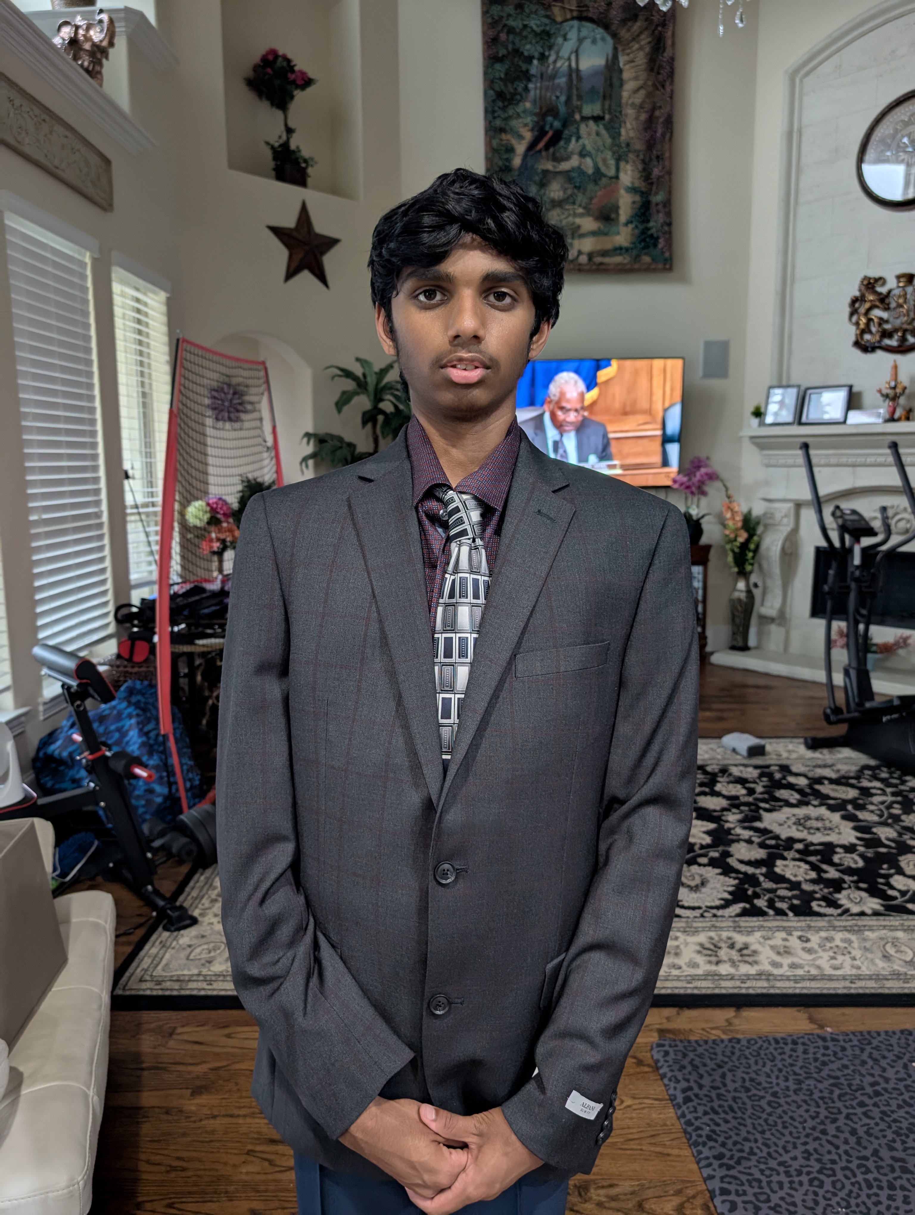 Mr. Tejas Thummala